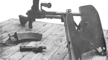 Разработка ручного пулемёта Тип 96: конкурс 1932–1936 годов