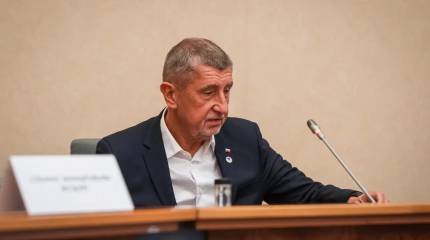 Чешский премьер назвал причину срыва мирных переговоров в Стамбуле в 2022 году