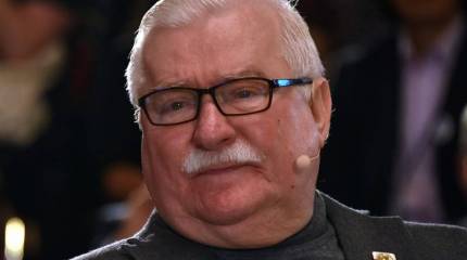 Бывший президент Польши пообещал жителям Белоруссии наступление «дня свободы»