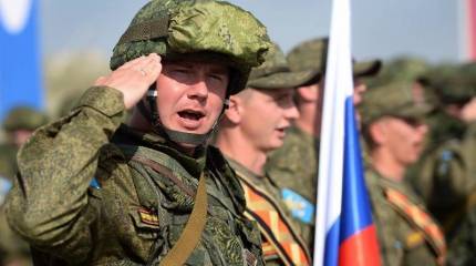 Россия заняла второе место в рейтинге сильнейших армий мира