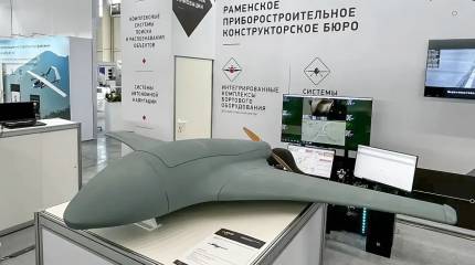 ГК «Ростех» представила беспилотники с ИИ для мониторинга и доставки грузов