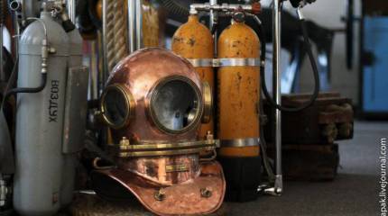 Кронштадтский морской музей