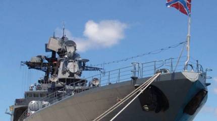 Объявлена дата передачи ВМФ РФ модернизированного фрегата «Маршал Шапошников»