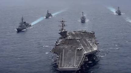 Американский моряк осужден за шпионаж в пользу России