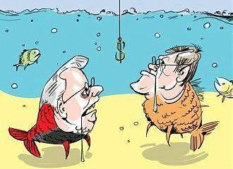 Краски стёрты, лица тусклы, то ли люди, то ли куклы...