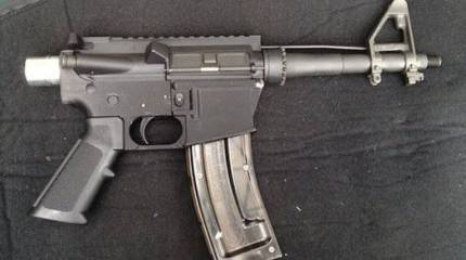 Законный «ствол» из принтера?