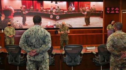 Пентагон потратит 2,4 млрд. долларов на подготовку к кибер-войнам будущего