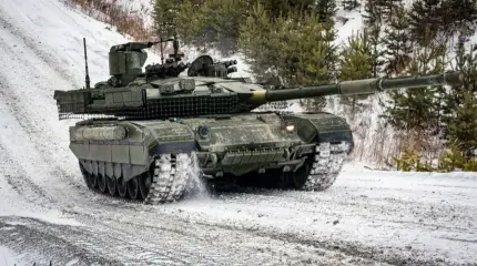 Танк Т-90М очень хорош, а Т-90М2 должен быть еще лучше