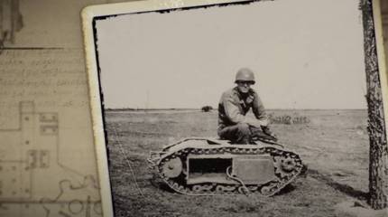 Самые странные танки: «Голиаф»