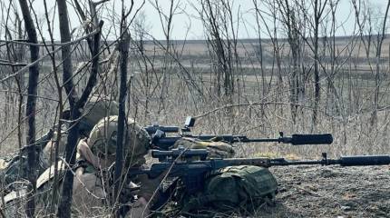 Минобороны РФ сообщило о полном освобождении территории ЛНР
