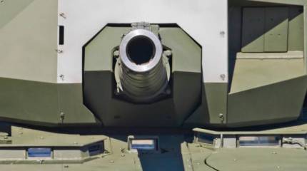 «Армата» получила новую управляемую ракету