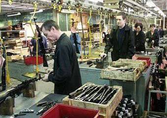 Завод «Ижмаш» - банкрот