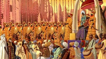 Самый богатый человек мира и его «золотая империя»