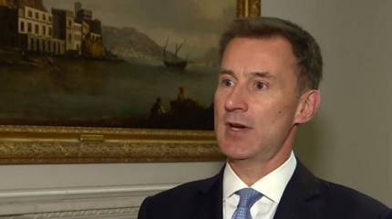 Великобритания обвинила Россию в обострении ситуации в Сирии