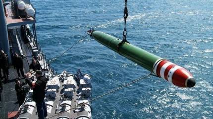 День специалиста минно-торпедной службы ВМФ России