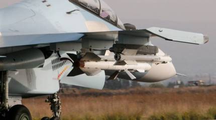 Ракета Р-27: модернизация пройдена, впереди серийное производство для ВКС