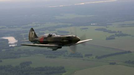 Дмитрий Кокорев. Лётчик, совершивший один из первых таранов Великой Отечественной