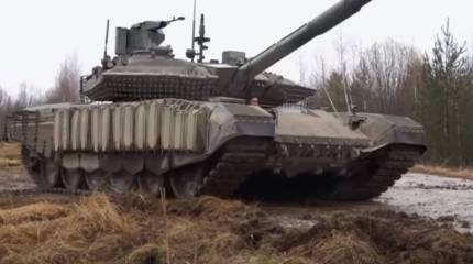 Таманскую дивизию оснастили новыми танками Т-90М «Прорыв»