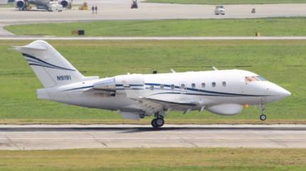 Новый самолёт разведки США Bombardier Challenger 650 Artemis не стал «сюрпризом» для российской ПВО