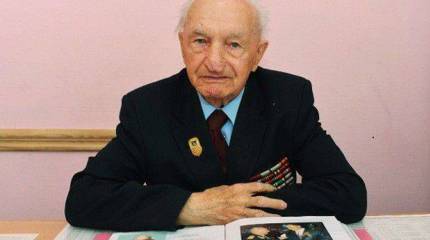 «Я хочу дожить до столетия Победы»