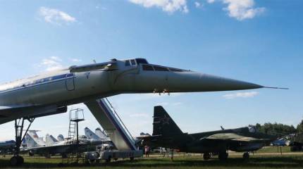 Названы сроки разработки газогенератора для двигателя сверхзвукового авиалайнера