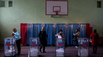 Запад боится выборов на Донбассе