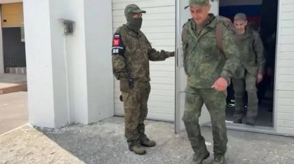 Минобороны вернуло из украинского плена 185 российских военнослужащих