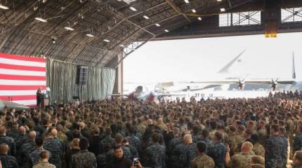 Россия в новой Стратегии национальной безопасности США