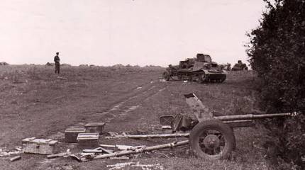 Снарядные скандалы в Красной армии в 1940-1941 годах, оставшиеся незамеченными