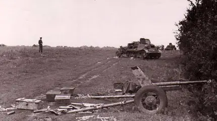 Снарядные скандалы в Красной армии в 1940-1941 годах, оставшиеся незамеченными