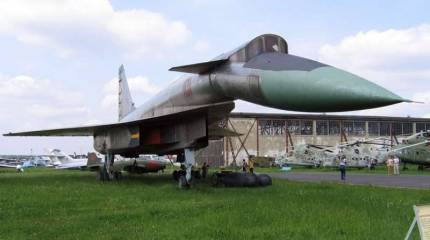 Как выглядит победитель Ту-160