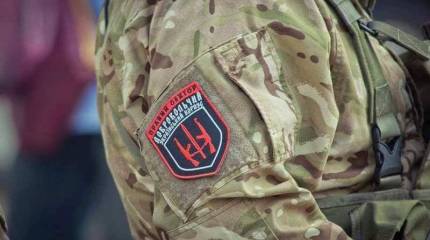 «Для проведения провокаций»: На Донбассе замечены  украинские националисты из «Правого сектора»