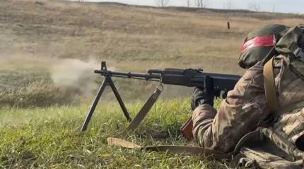 ВС РФ освободили село Запорожье к югу от Покровска - Минобороны