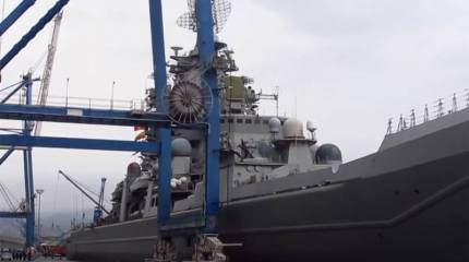 В Госдепе США «разочарованы» тем, что Кипр допускает корабли ВМФ РФ в свои порты