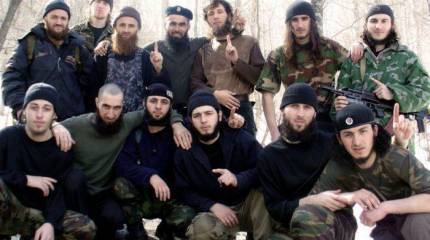 МВД: более 400 жителей Чечни воевали в Сирии на стороне исламистов