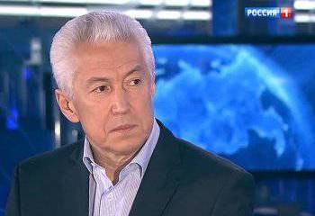 Владимир Васильев: воровство становится наказуемым