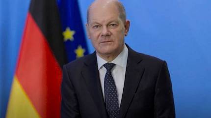 Олаф Шольц: Запад не будет принимать решение о мире без Киева и за счёт украинских территорий
