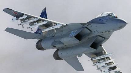 Поставка истребителей МиГ-35 в российскую армию ускорит его продвижение на зарубежный рынок