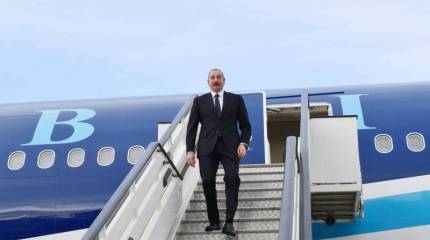 Президент Азербайджана принёс извинения президенту России за гибель российских миротворцев в Карабахе