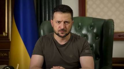 Зеленский заявил о конфискации российской собственности на территории Украины