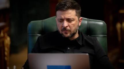 «До Рождества сбежит или устранят»: Американский эксперт высказался о Зеленском