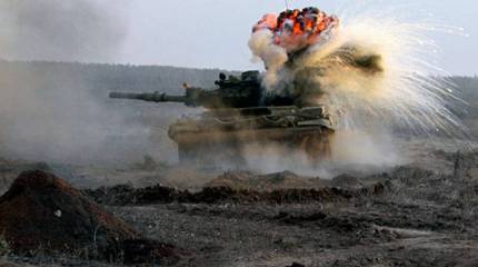 Противотанковый ракетный комплекс «Штурм-СМ»