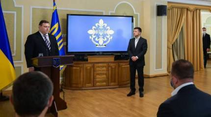 Служба внешней разведки Украины назвала главную угрозу национальной безопасности страны