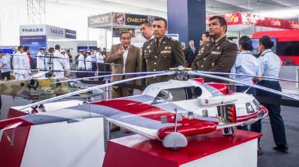 Руководство «Рособоронэкспорта» уверено в интересе латиноамериканцев к российской технике