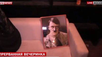 Вечеринка "невинности", или Опасаться нечего - у нас же не Киев...