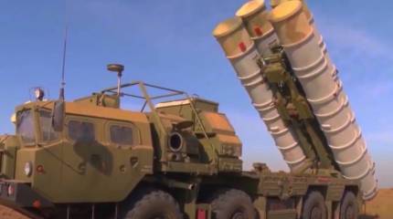 Турецкий министр: Если С-300 в Греции совместимы с системой ПВО НАТО, то совместимы с ней и ЗРК С-400 в Турции