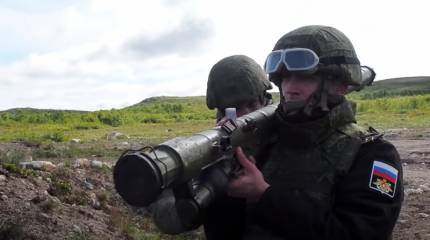 Перспективный дальнобойный ПЗРК расширит возможности армейской ПВО России