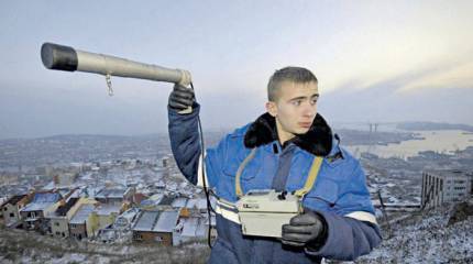 Прогноз погоды для боя. Космос, метеорология и война в XXI веке