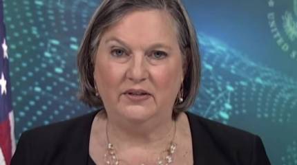 Замгоссекретаря США Нуланд ответила Илону Маску, возложив ответственность за завершение украинского конфликта на Россию