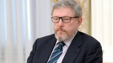 Партия «Яблоко» сообщила о встрече президента России с Григорием Явлинским для обсуждения спецоперации